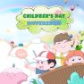 poster of Childrens Day Differences game