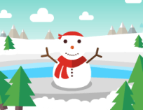 poster of Snowball Fast game