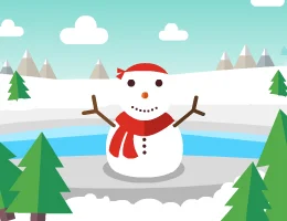 poster of Play Snowball Fast Game Online 2024 game