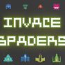 poster of Invace Spaders game