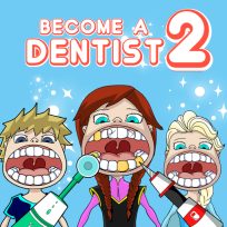 ملصق اللعبة Become a Dentist 2