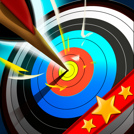 poster of Play Archery Strike Game Online 2024 game