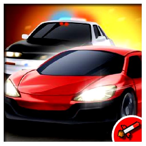 poster of Play Police Chase Game Online 2024 game