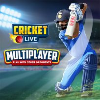 poster of Cricket Live game