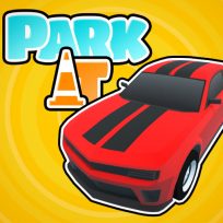 poster of PARK IT game