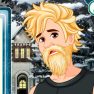 poster of Icy Beard Makeover game