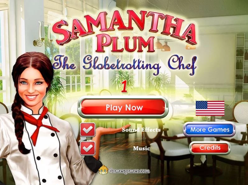 poster of Play Samantha Plum Game Online 2024 game