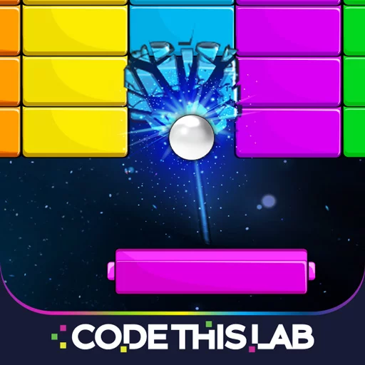 poster of Play Brick Out Game Online 2024 game