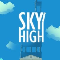 ملصق اللعبة Sky High