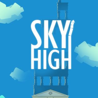 poster of Sky High game