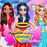 poster of Angels Girl Group Meetup game