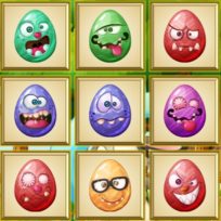 poster of Easter Egg Search game