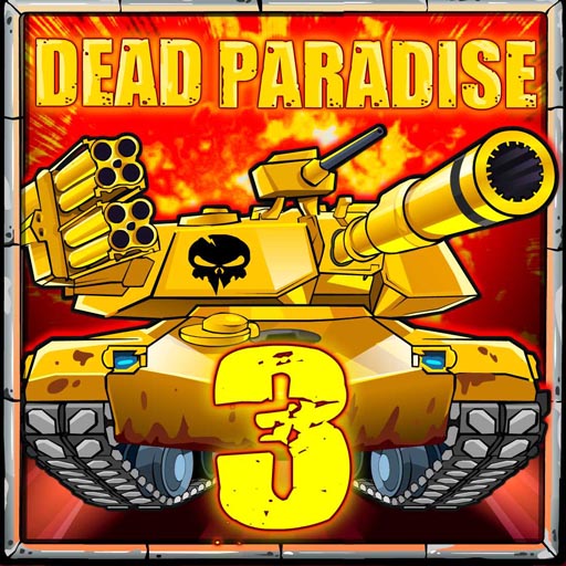 poster of Play Dead Paradise 3 Game Online 2024 game