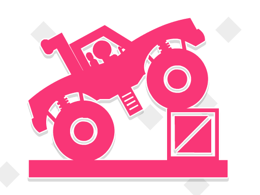 poster of Play Hard Truck Game Online 2024 game