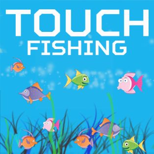 poster of Touch Fishing Game game