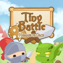 poster of Tiny Battle game