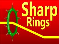 ملصق اللعبة EG Sharp Rings