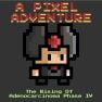 poster of A Pixel Adventure Vol1 game