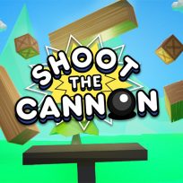 ملصق اللعبة Shoot The Cannon