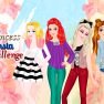 poster of Princess InstaChallange game