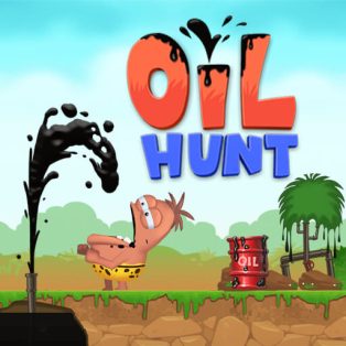 poster of Oil Hunt game