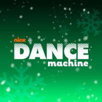 ملصق اللعبة Nick Jr Xmas Dance Machine