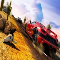 poster of GT Highway Car Driving : Busy Roads Racer 2020 game