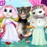 poster of White Kittens Bride Contest game