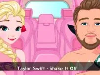 poster of Princess Carpool Karaoke game