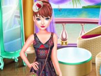 ملصق اللعبة BFF Moods Dressup