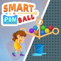 ملصق اللعبة Smart Pin Ball