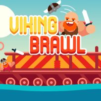 poster of Viking Brawl game