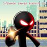 poster of Stickman Armed Assassin 3D game