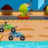 poster of Buggy Race Obstacle game