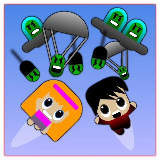 poster of Play Power Kids Game Online 2024 game