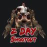 poster of Z Day Shootout game