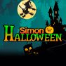 poster of Simon Halloween game