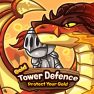 poster of Gold Tower Defense game