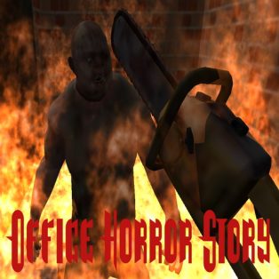 poster of Office Horror Story game