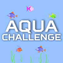 ملصق اللعبة Aqua Challenge