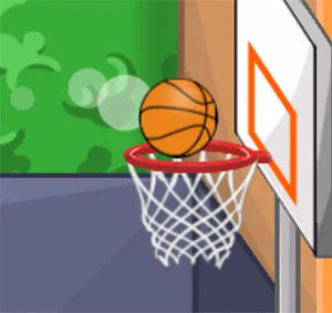 poster of Play Real Street Basketball Game Online 2024 game