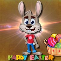 poster of Easter Egg Hunting game