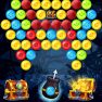 poster of Bubble Shooter Golden Chests game