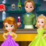 poster of James Royal Bartender game
