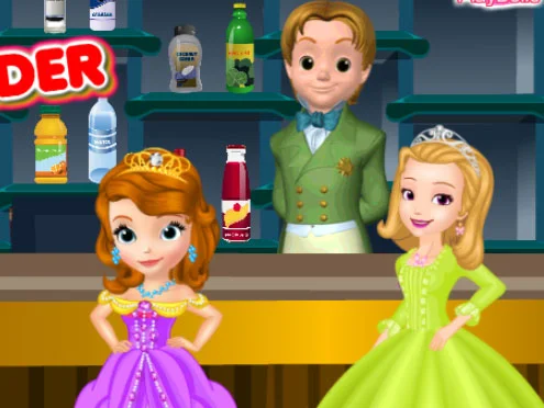 poster of Play James Royal Bartender Game Online 2024 game