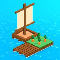 ملصق اللعبة Idle Arks: Sail and Build