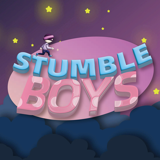 poster of Play Stumble Boys Match Game Online 2024 game