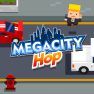 poster of Megacity Hop game