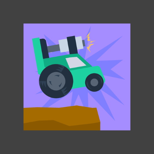 poster of Play Desert car Game Online 2024 game