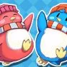 poster of Bubble Penguins game